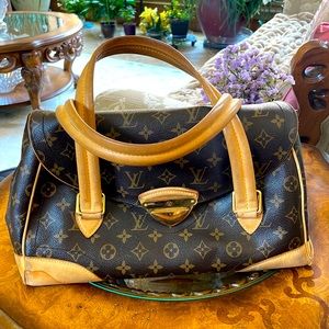 Vintage Louis Vuitton Handbag